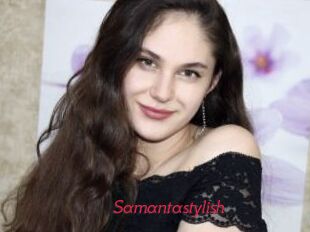 Samantastylish