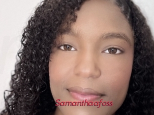 Samanthaafoss