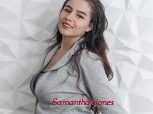 Samanthaajones