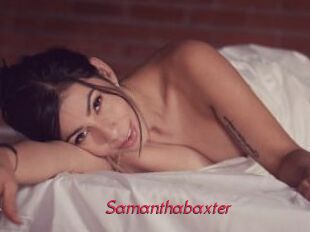 Samanthabaxter