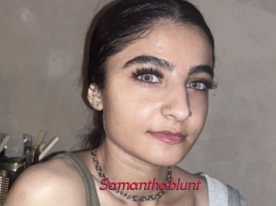 Samanthablunt