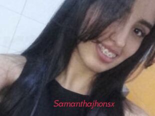 Samanthajhonsx