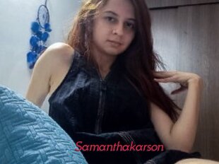Samanthakarson