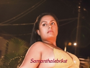 Samanthalebrikst