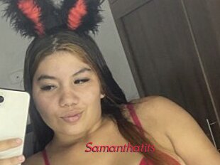 Samanthatits