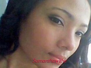 Samanthawithe