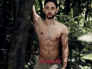 samfor18 Red Movie Post