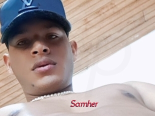 samher Red Movie Post