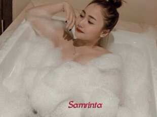 Samrinta