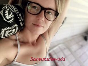 Samrunstheworld