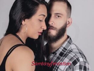 Samtasyfentation