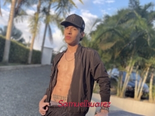 samuellsuarez Red Movie Post
