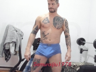 samuraijiu1978 Red Movie Post