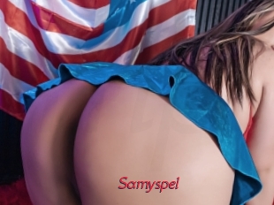 Samyspel
