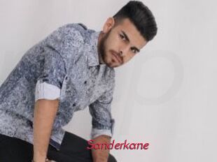 Sanderkane