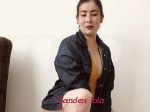 Sanders_lola