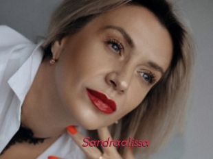 sandraalissa Red Movie Post