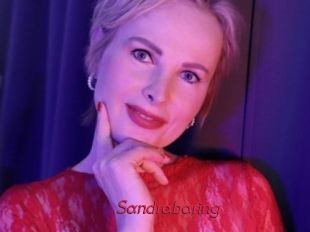 sandrabaring Red Movie Post