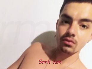 Santi_cum