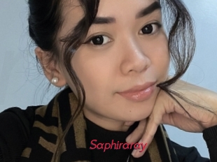 Saphiraray
