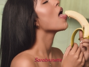 Sarabrunette