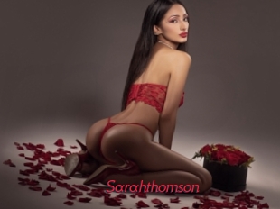 sarahthomson Red Movie Post