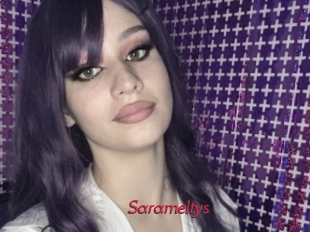 Sarameltys