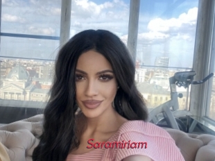 saramiriam Red Movie Post