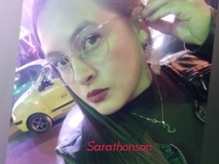 Sarathonson