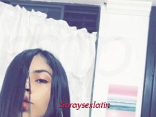 Saraysexlatin