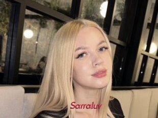 Sarraluv
