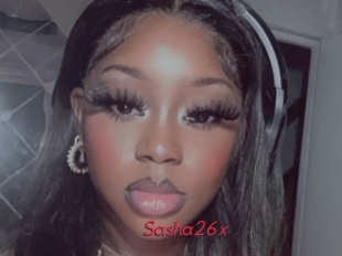 Sasha26x