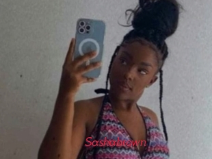 Sashabrown