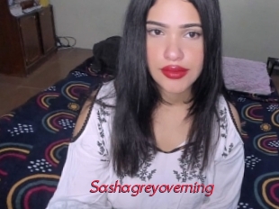 Sashagreyoverning