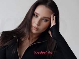 Sashalulu