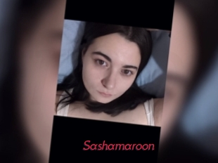 sashamaroon Red Movie Post