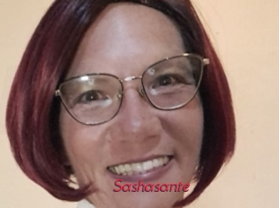 Sashasante