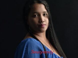 Saucysandy