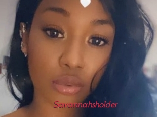Savannahsholder