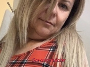 Savannahslater
