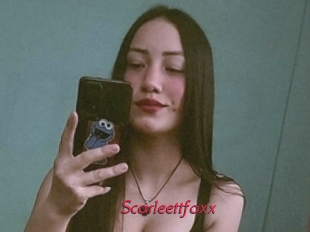 Scarleettfoxx