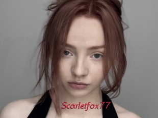 Scarletfox77