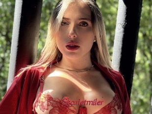 scarletmiler Red Movie Post