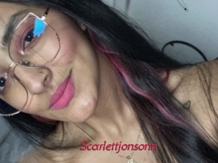 Scarlettjonsonn