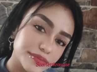 Scarlettkrausse