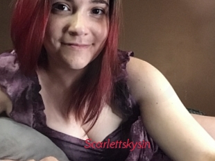 Scarlettskysin