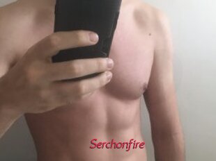 Serchonfire