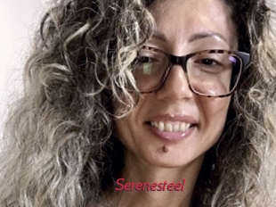 serenesteel Red Movie Post