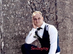 Sexboytoy