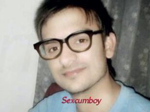 Sexcumboy